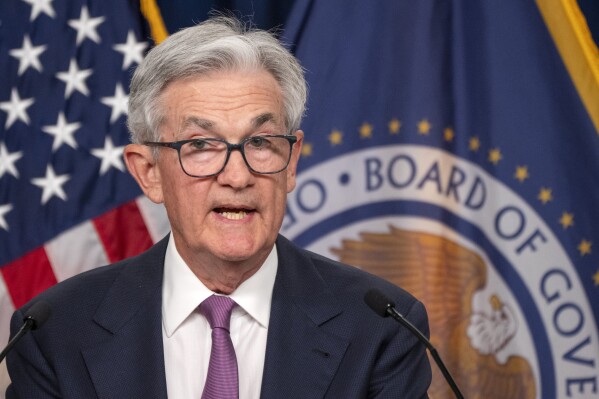 Federal store reserve powell